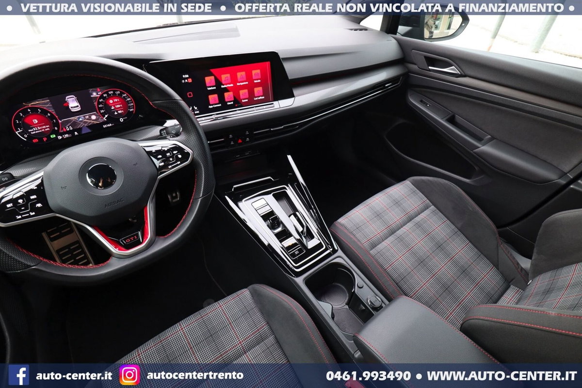 Volkswagen Golf 2.0 TSI GTI DSG (15)