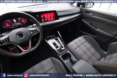 Volkswagen Golf 2.0 TSI GTI DSG (15)