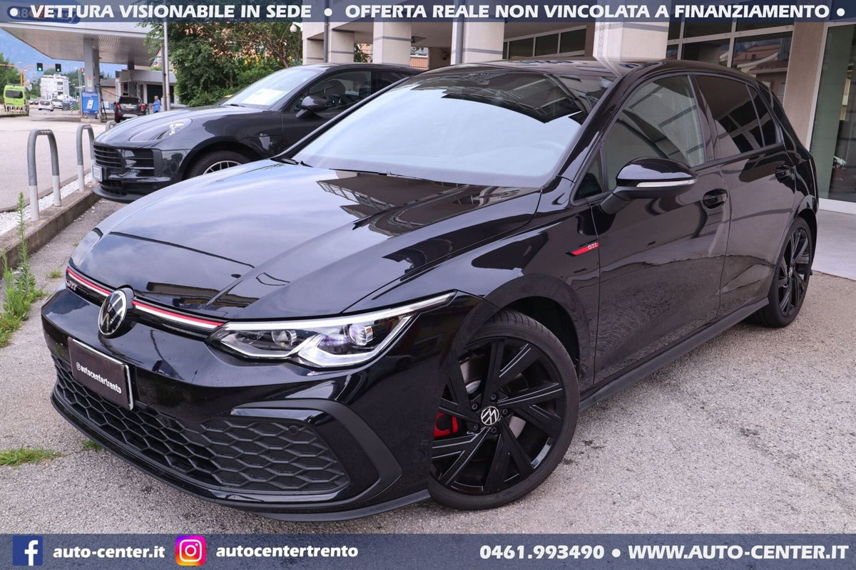 Volkswagen Golf 2.0 TSI GTI DSG (2)