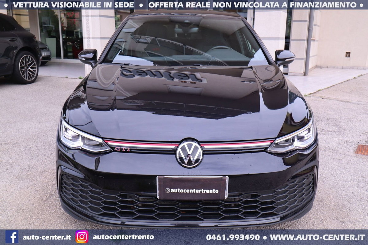 Volkswagen Golf 2.0 TSI GTI DSG (20)