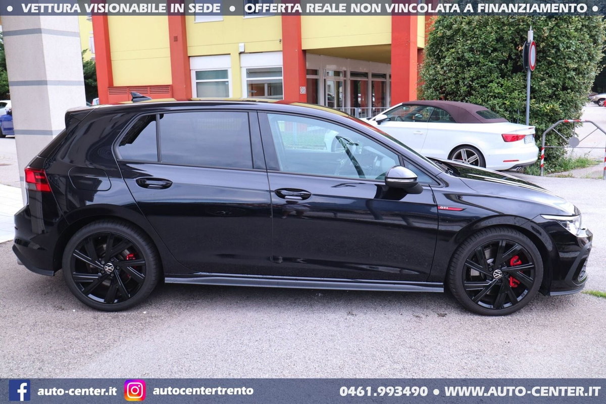 Volkswagen Golf 2.0 TSI GTI DSG (5)