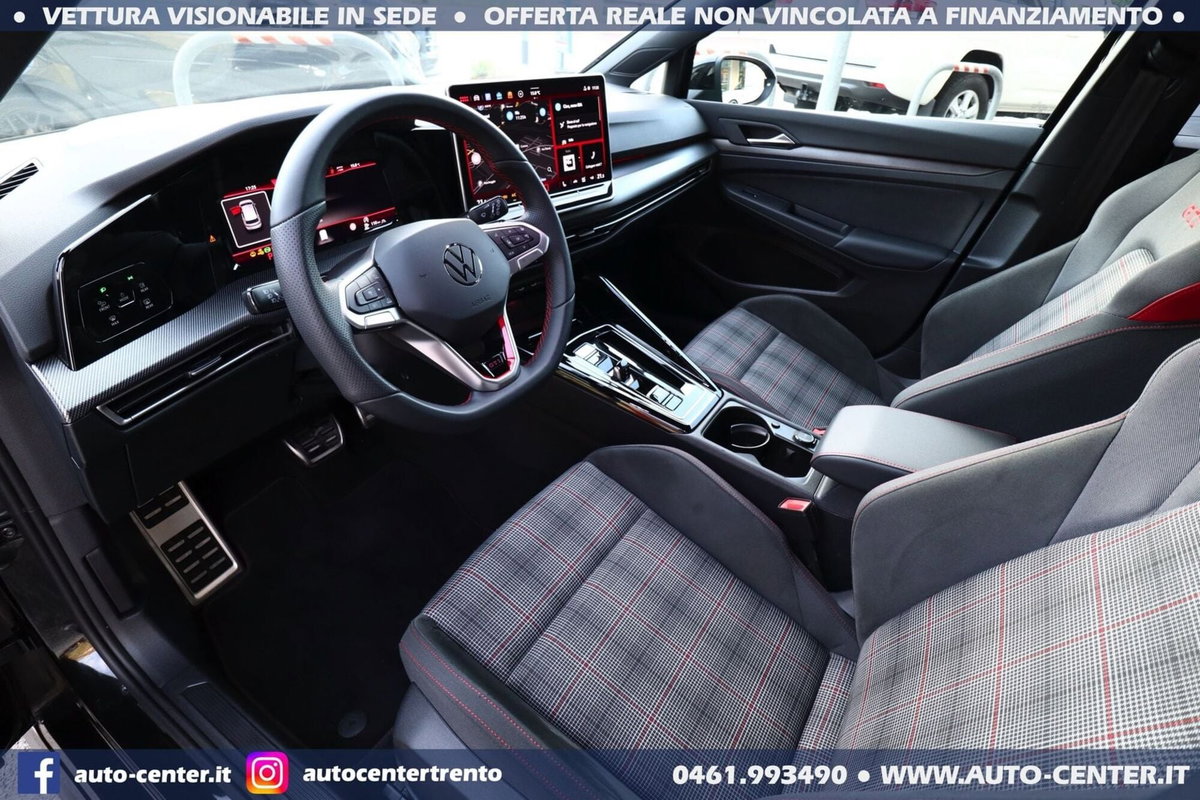 Volkswagen Golf GTI Clubsport 2.0 TSI DSG 5p. BlueMotion Technology (10)