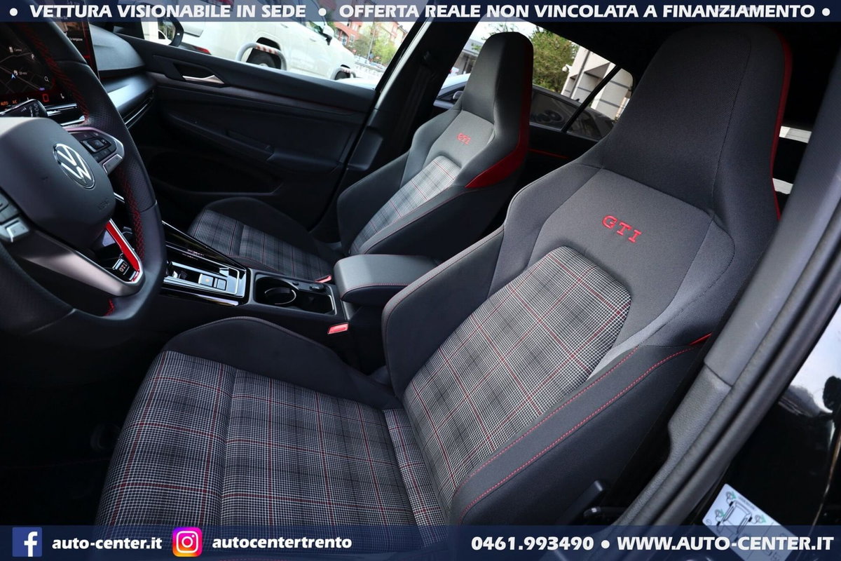 Volkswagen Golf GTI Clubsport 2.0 TSI DSG 5p. BlueMotion Technology (11)