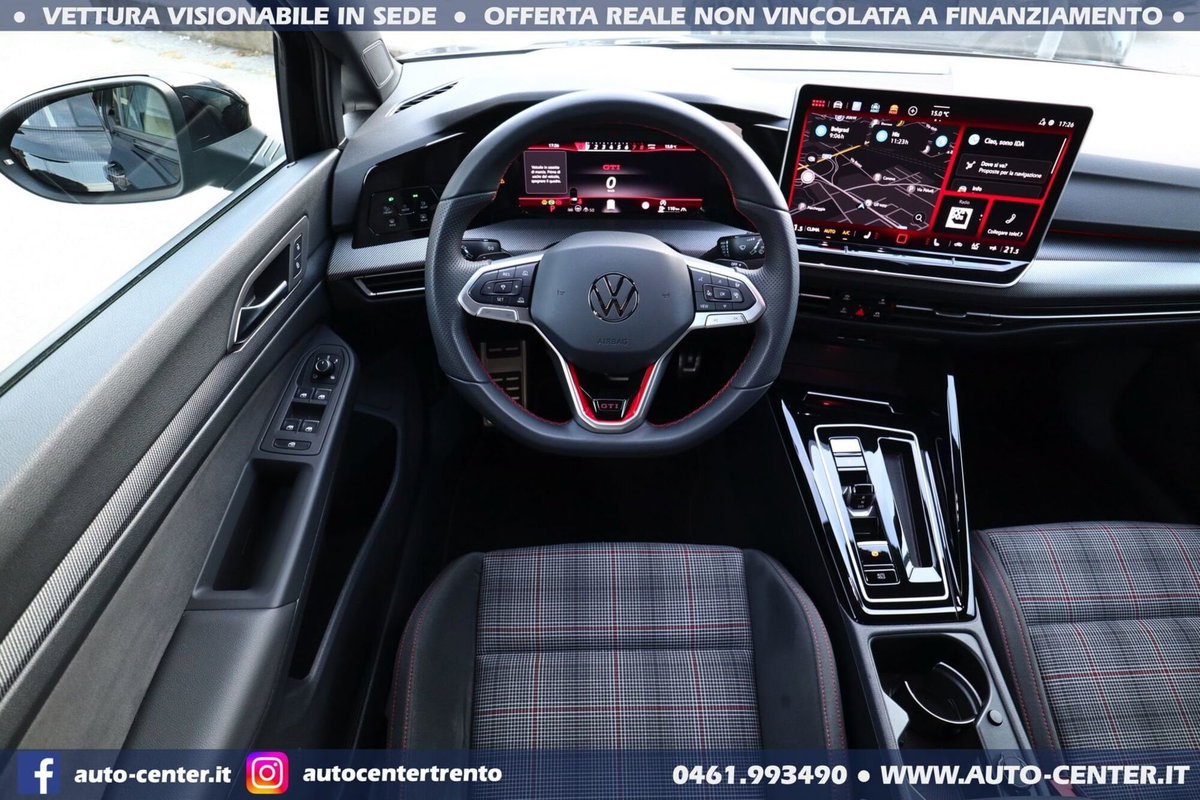 Volkswagen Golf GTI Clubsport 2.0 TSI DSG 5p. BlueMotion Technology (12)