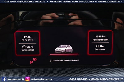 Volkswagen Golf GTI Clubsport 2.0 TSI DSG 5p. BlueMotion Technology (14)
