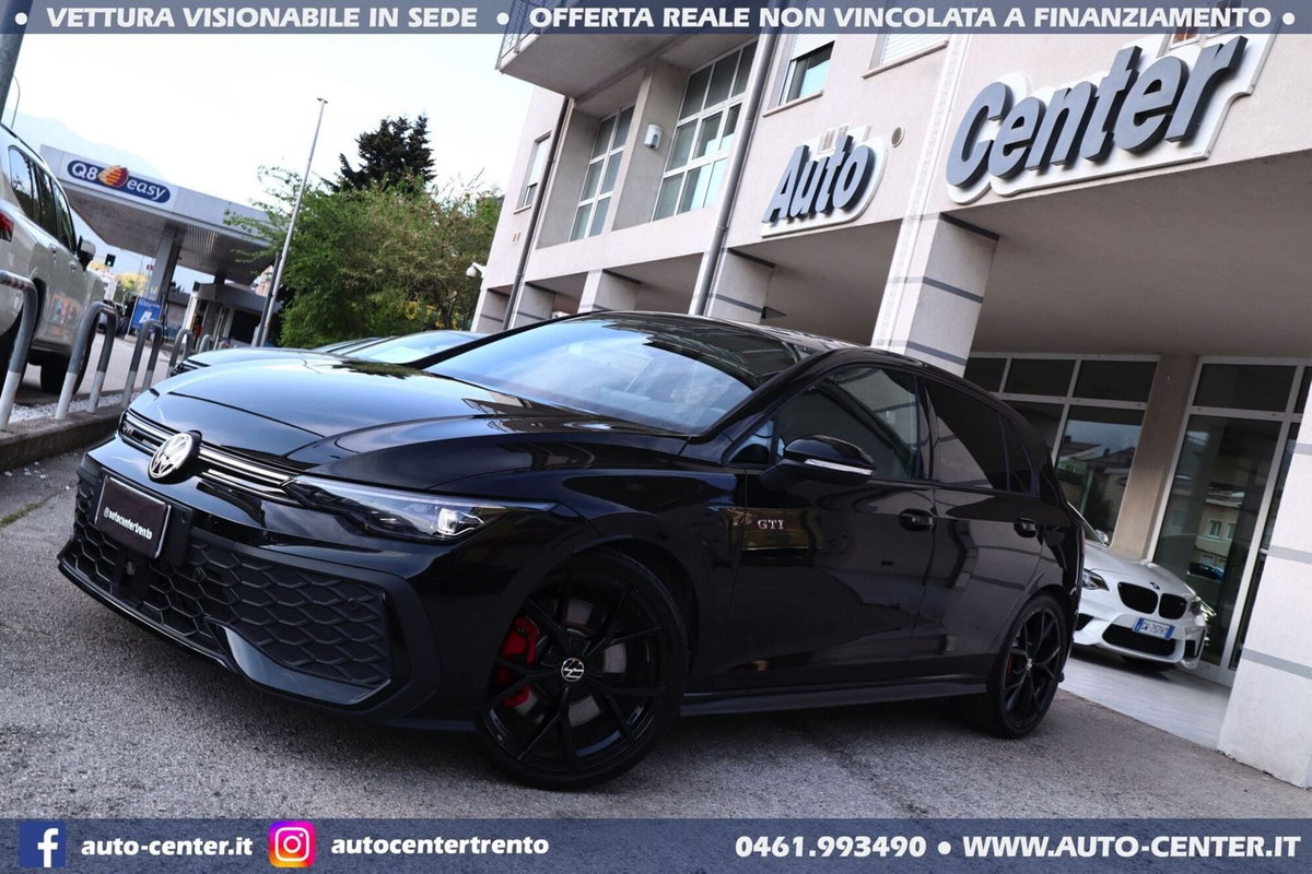 Volkswagen Golf GTI Clubsport 2.0 TSI DSG 5p. BlueMotion Technology (16)