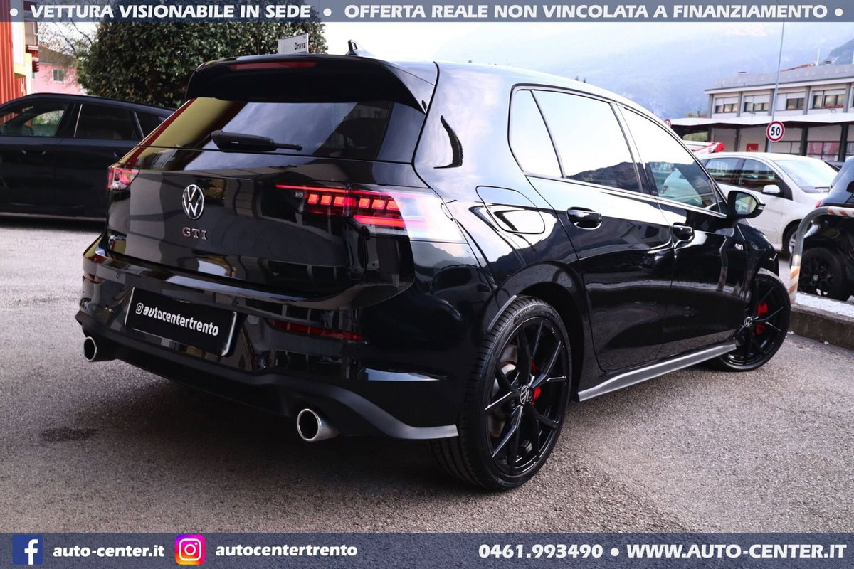 Volkswagen Golf GTI Clubsport 2.0 TSI DSG 5p. BlueMotion Technology (18)