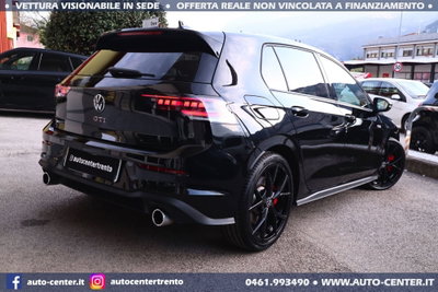 Volkswagen Golf GTI Clubsport 2.0 TSI DSG 5p. BlueMotion Technology (18)