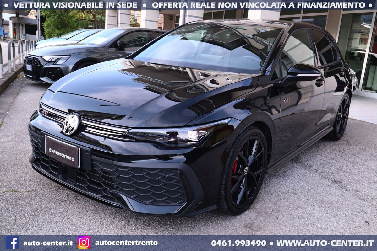 Volkswagen Golf GTI Clubsport 2.0 TSI DSG 5p. BlueMotion Technology (19)