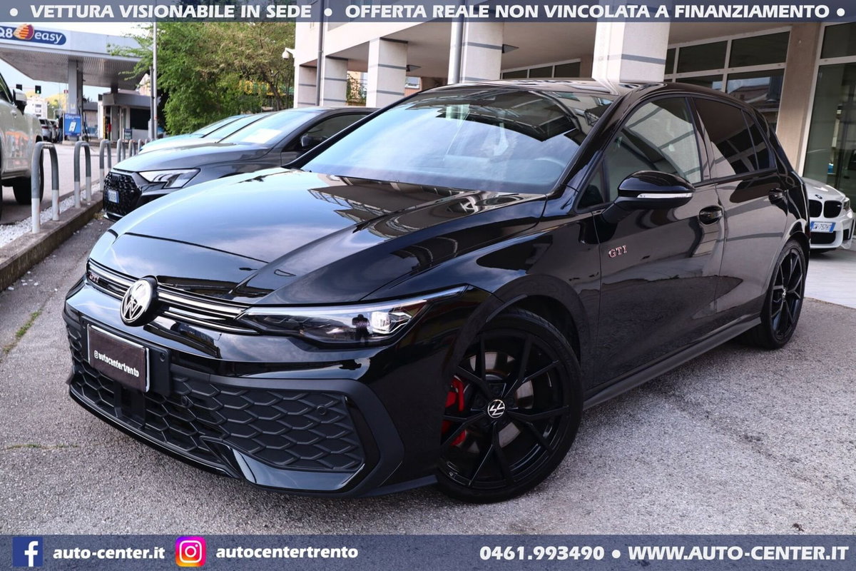 Volkswagen Golf GTI Clubsport 2.0 TSI DSG 5p. BlueMotion Technology (2)