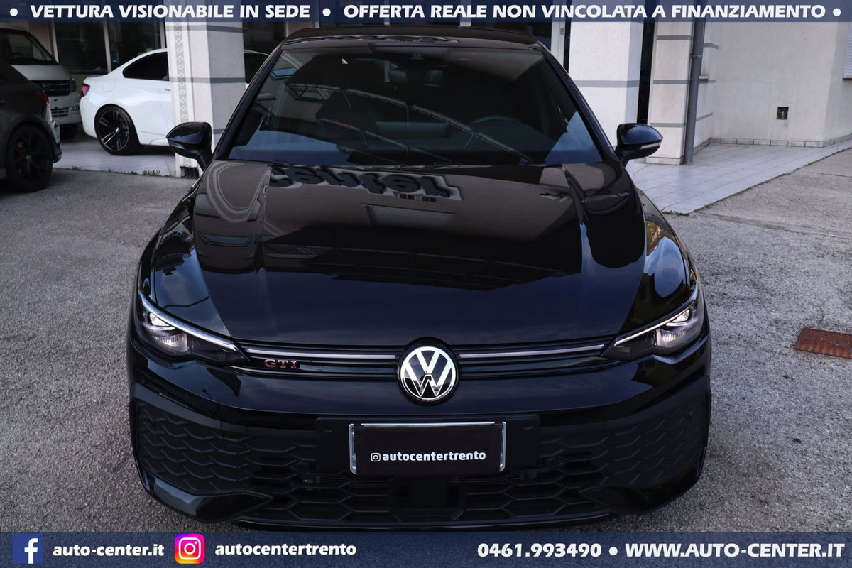 Volkswagen Golf GTI Clubsport 2.0 TSI DSG 5p. BlueMotion Technology (4)