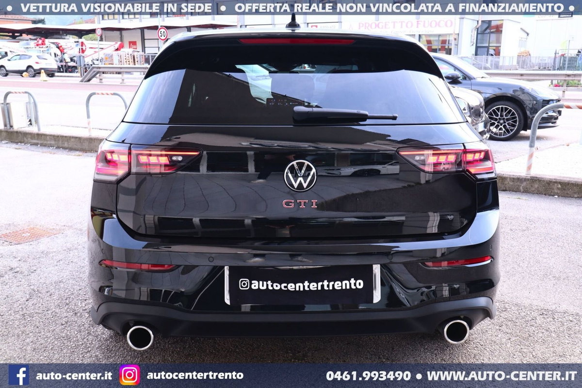 Volkswagen Golf GTI Clubsport 2.0 TSI DSG 5p. BlueMotion Technology (6)