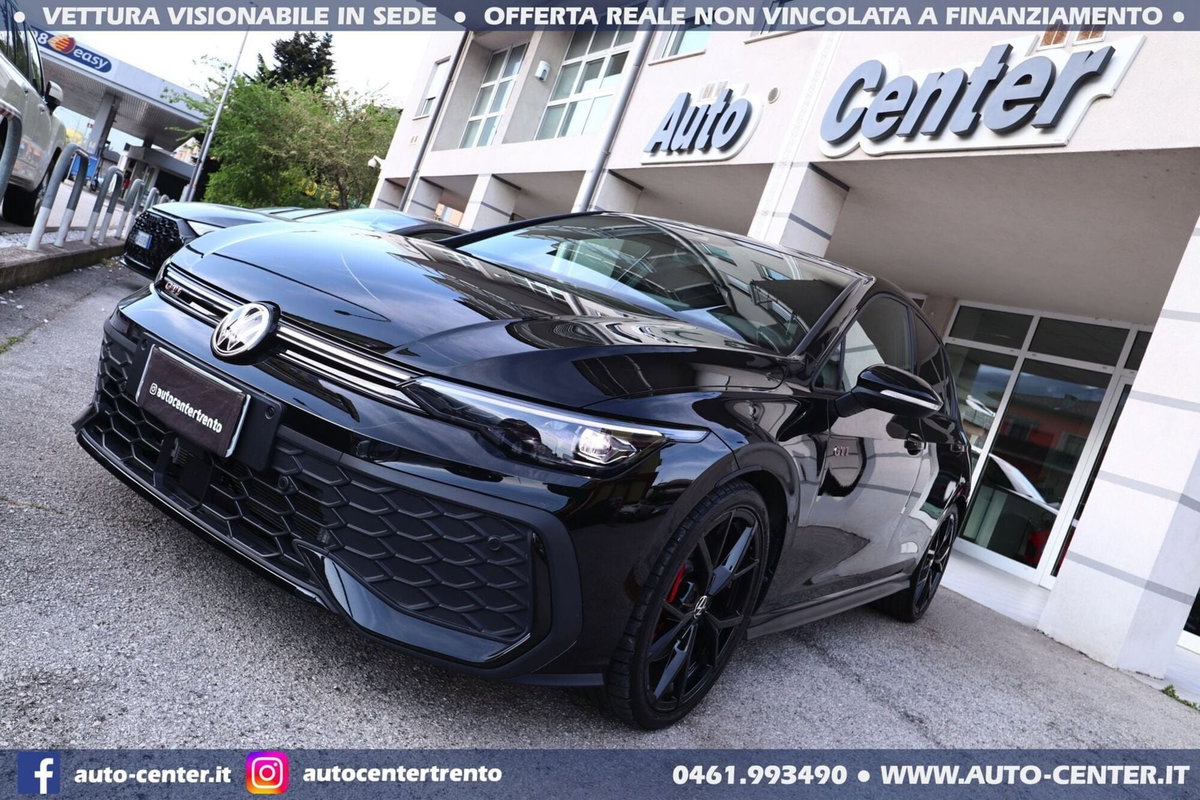 Volkswagen Golf GTI Clubsport 2.0 TSI DSG 5p. BlueMotion Technology (8)
