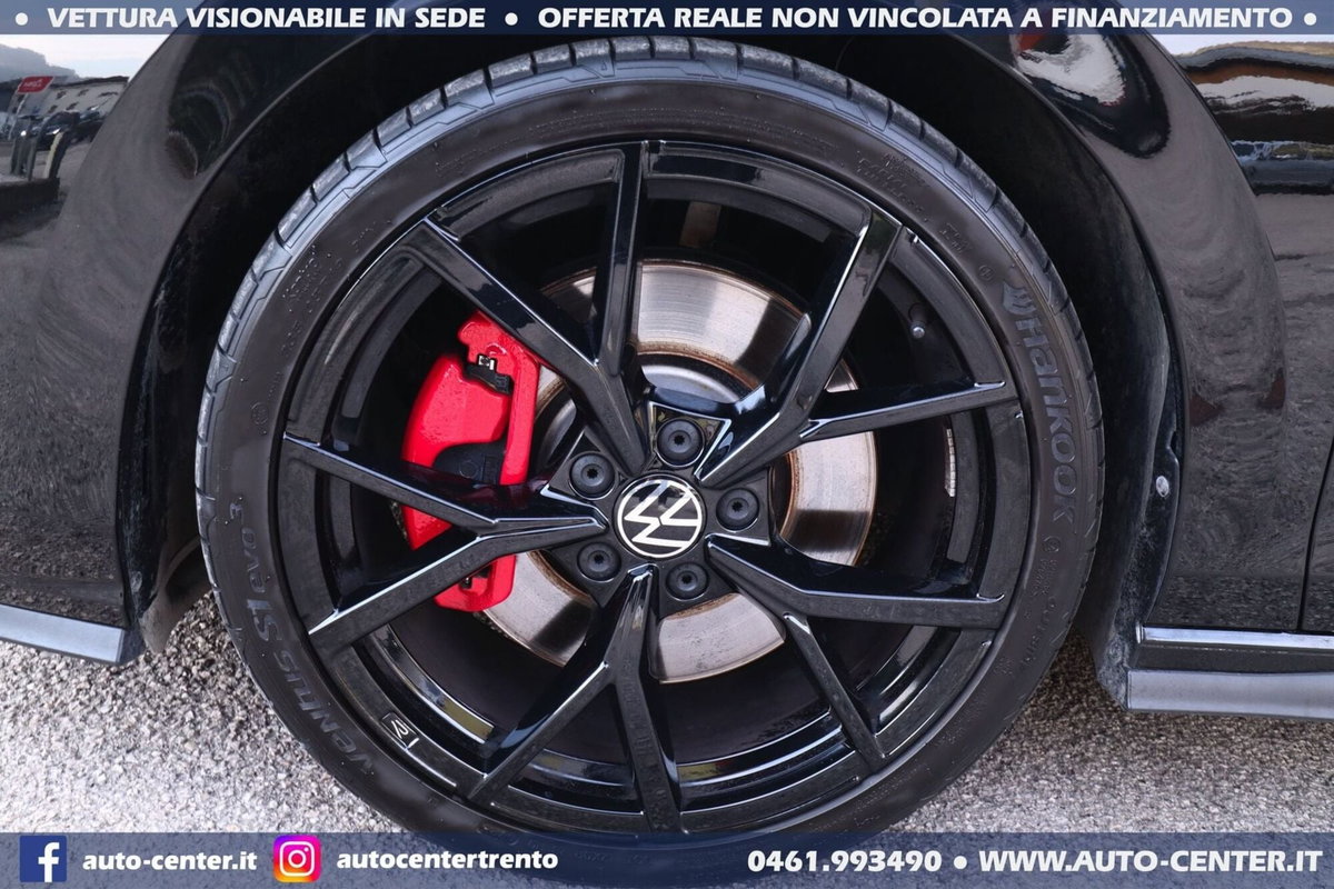 Volkswagen Golf GTI Clubsport 2.0 TSI DSG 5p. BlueMotion Technology (9)
