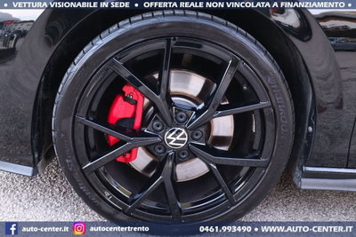 Volkswagen Golf GTI Clubsport 2.0 TSI DSG 5p. BlueMotion Technology (9)