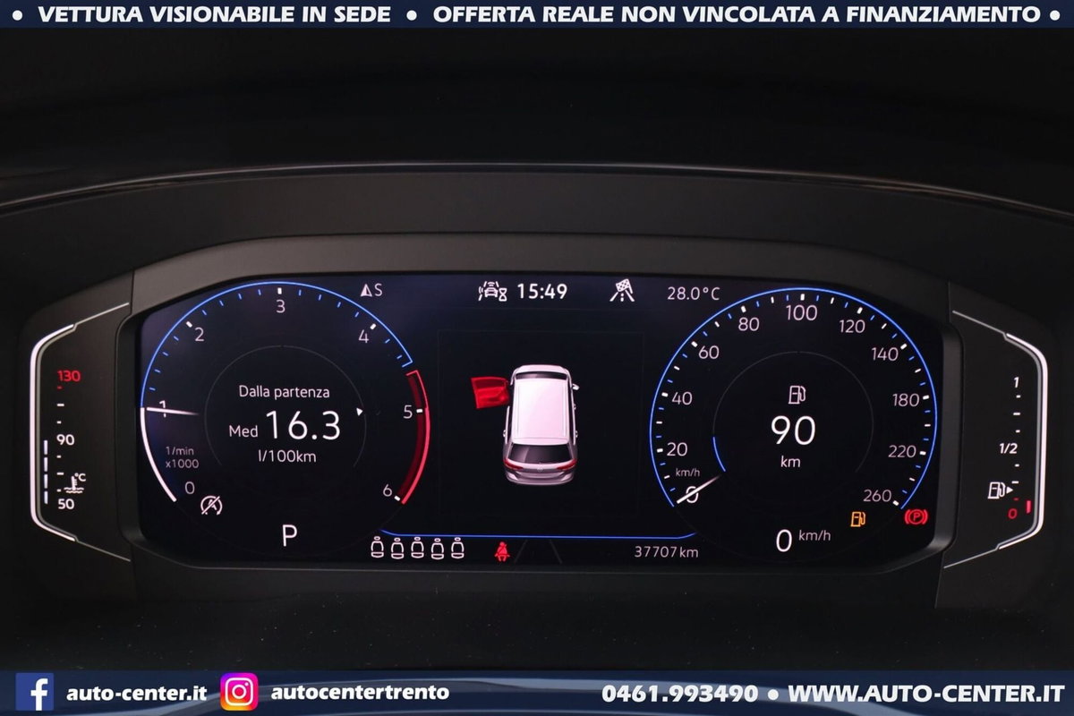 Volkswagen Touran 2.0 tdi Executive dsg (14)