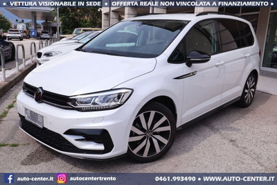 Volkswagen Touran 2.0 tdi Executive dsg (17)