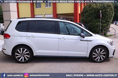 Volkswagen Touran 2.0 tdi Executive dsg (5)