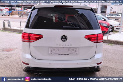 Volkswagen Touran 2.0 tdi Executive dsg (6)