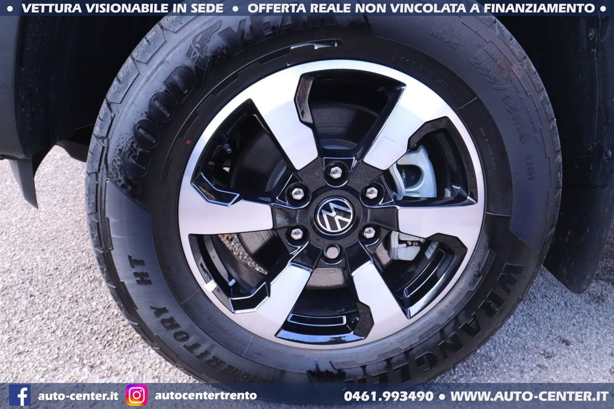 Volkswagen Amarok 3.0 tdi V6 Style 4motion auto (10)