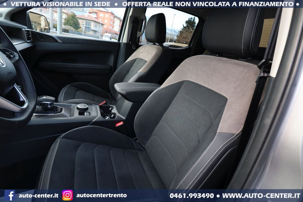 Volkswagen Amarok 3.0 tdi V6 Style 4motion auto (12)