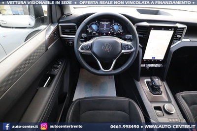 Volkswagen Amarok 3.0 tdi V6 Style 4motion auto (13)