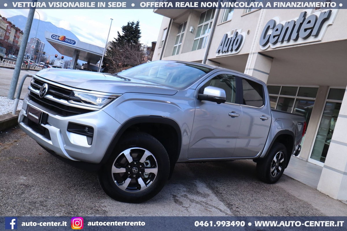 Volkswagen Amarok 3.0 tdi V6 Style 4motion auto (16)