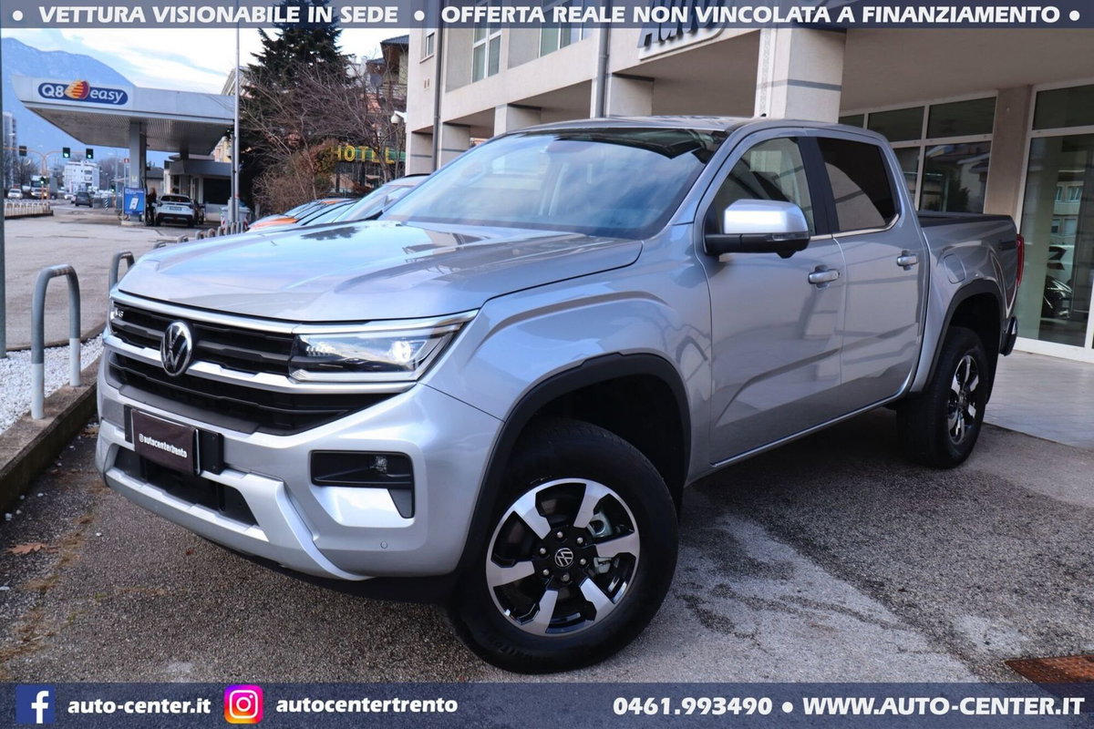 Volkswagen Amarok 3.0 tdi V6 Style 4motion auto (2)