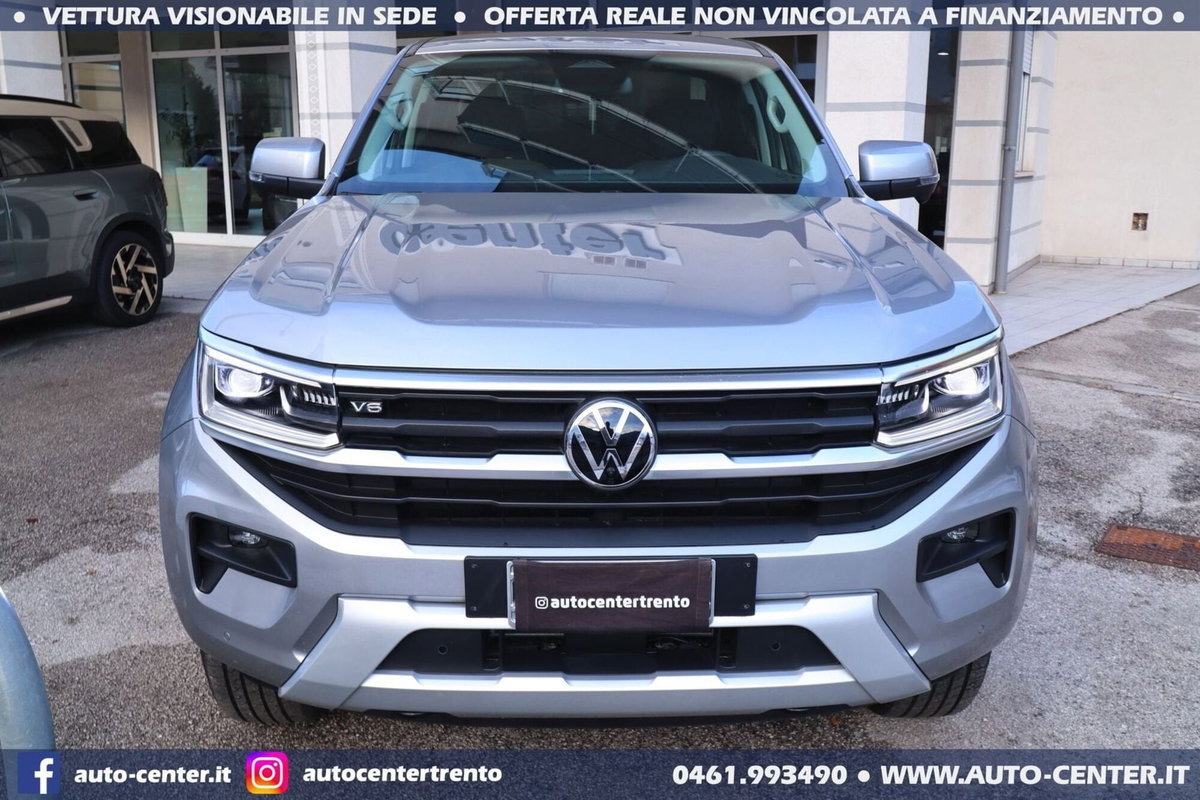 Volkswagen Amarok 3.0 tdi V6 Style 4motion auto (20)
