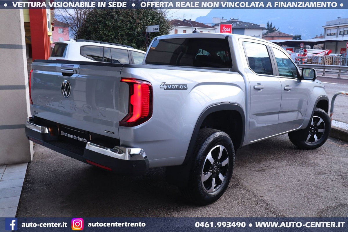 Volkswagen Amarok 3.0 tdi V6 Style 4motion auto (3)
