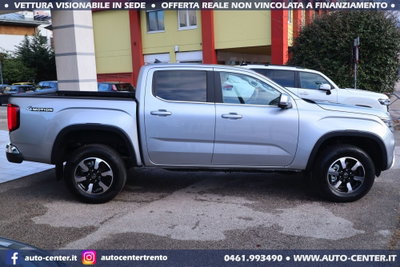 Volkswagen Amarok 3.0 tdi V6 Style 4motion auto (5)