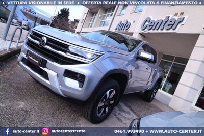 Volkswagen Amarok 3.0 tdi V6 Style 4motion auto (8)