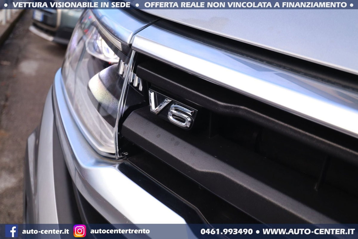 Volkswagen Amarok 3.0 tdi V6 Style 4motion auto (9)