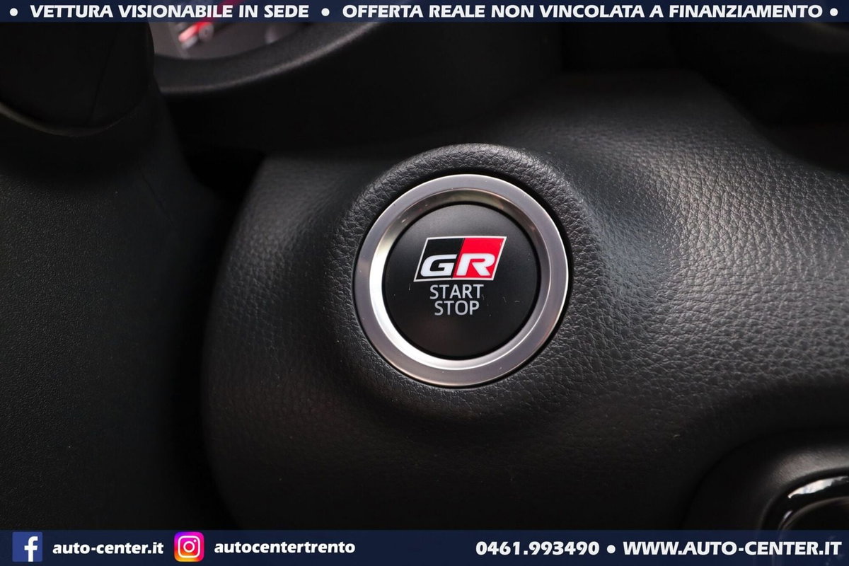 Toyota GR Yaris 1.6 Turbo 3 porte GR Yaris Circuit (14)