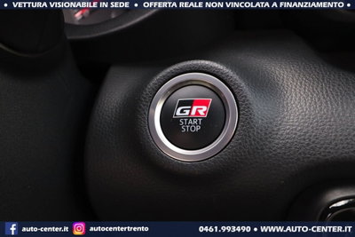 Toyota GR Yaris 1.6 Turbo 3 porte GR Yaris Circuit (14)