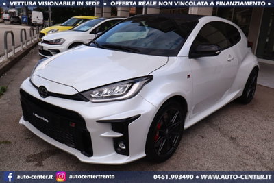 Toyota GR Yaris 1.6 Turbo 3 porte GR Yaris Circuit (19)