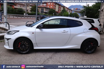 Toyota GR Yaris 1.6 Turbo 3 porte GR Yaris Circuit (7)