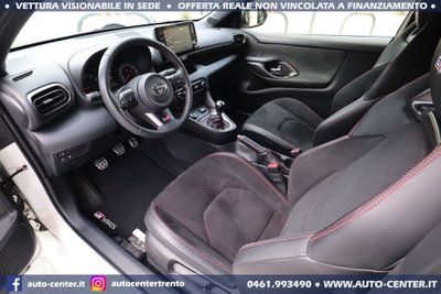 Toyota GR Yaris 1.6 Turbo 3 porte GR Yaris Circuit (9)