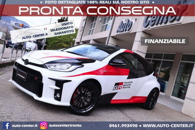 Toyota GR Yaris 1.6 Turbo 3 porte GR Yaris Circuit usata