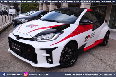 Toyota GR Yaris 1.6 Turbo 3 porte GR Yaris Circuit (17)