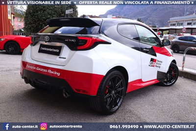 Toyota GR Yaris 1.6 Turbo 3 porte GR Yaris Circuit (18)