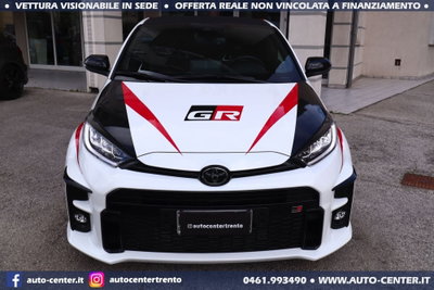 Toyota GR Yaris 1.6 Turbo 3 porte GR Yaris Circuit (4)
