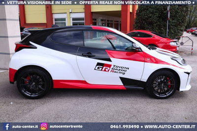 Toyota GR Yaris 1.6 Turbo 3 porte GR Yaris Circuit (5)