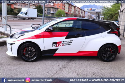 Toyota GR Yaris 1.6 Turbo 3 porte GR Yaris Circuit (7)