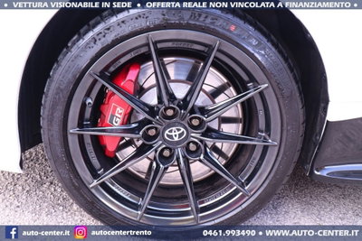 Toyota GR Yaris 1.6 Turbo 3 porte GR Yaris Circuit (9)
