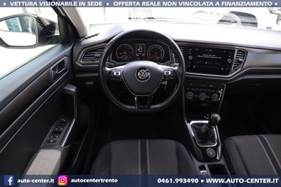 Volkswagen T-Roc 2.0 tdi Style 4motion 150cv dsg (13)