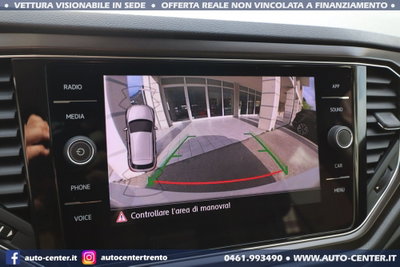 Volkswagen T-Roc 2.0 tdi Style 4motion 150cv dsg (15)