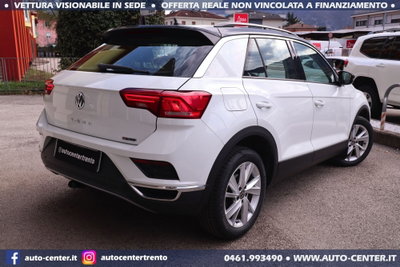 Volkswagen T-Roc 2.0 tdi Style 4motion 150cv dsg (16)