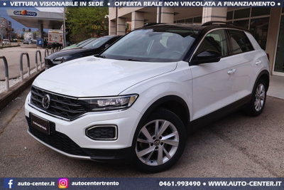 Volkswagen T-Roc 2.0 tdi Style 4motion 150cv dsg (2)