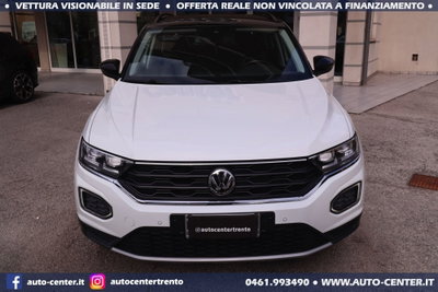 Volkswagen T-Roc 2.0 tdi Style 4motion 150cv dsg (4)